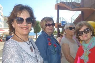 El belén del Patronato La Sal adentra a La Garita en la Navidad (Foto TA)